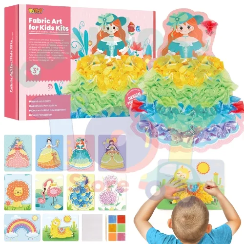 Creative and Artistic Toys