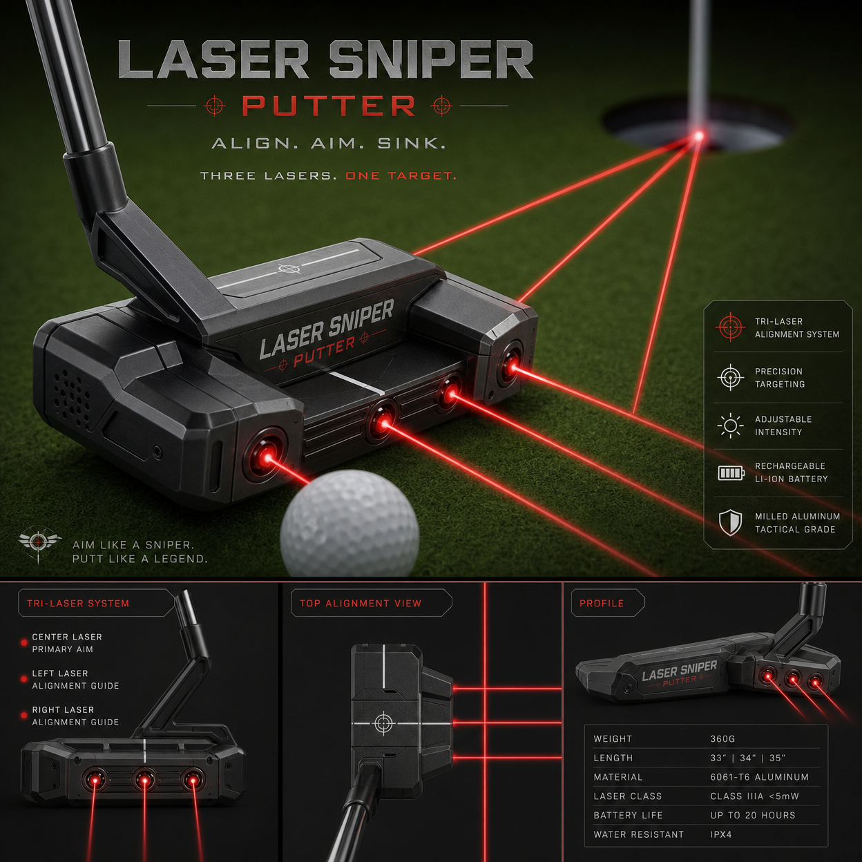 7 Best Golf Sunglasses: The Ultimate Golf Sunglasses Guide | vipup.click
