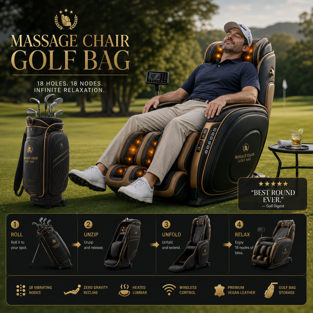 5 Best Golf Hitting Mats: The Ultimate Golf Mat Guide | vipup.click