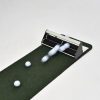 Automatic Ball Return Putting Trainer