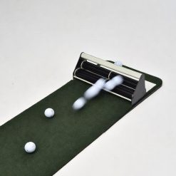 Automatic Ball Return Putting Trainer