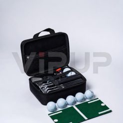 Compact Travel Golf Practice Set