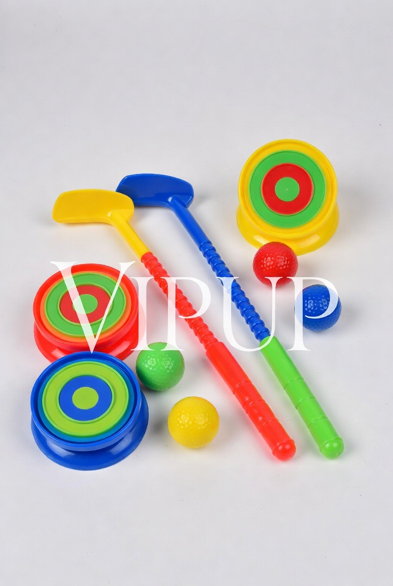 Deluxe Golf Toy Set for Kids
