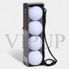 Foam Practice Golf Balls Pack