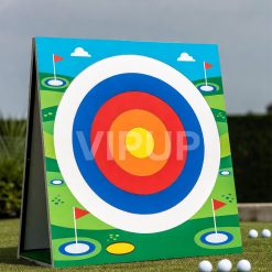 Golf Accuracy Challenge Board