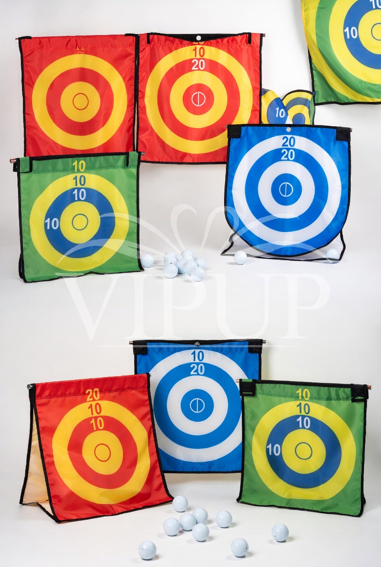 Golf Target Practice Game