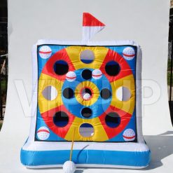 Inflatable Golf Target Game