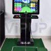 Interactive Electronic Golf Game