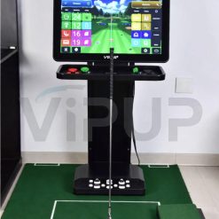 Interactive Electronic Golf Game