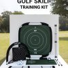 Outdoor Golf Skill Training Kit
