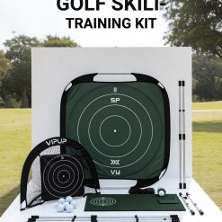 Outdoor Golf Skill Training Kit