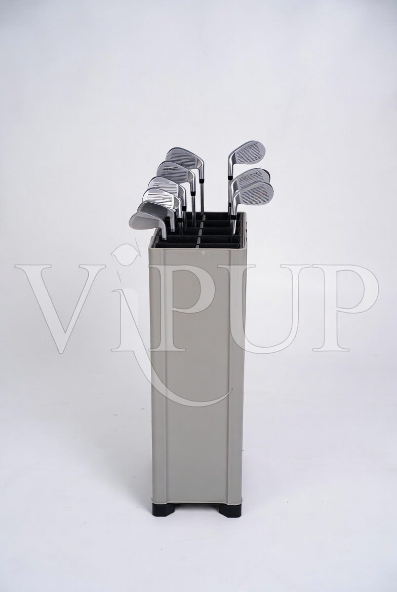 Portable Golf Club Organizer