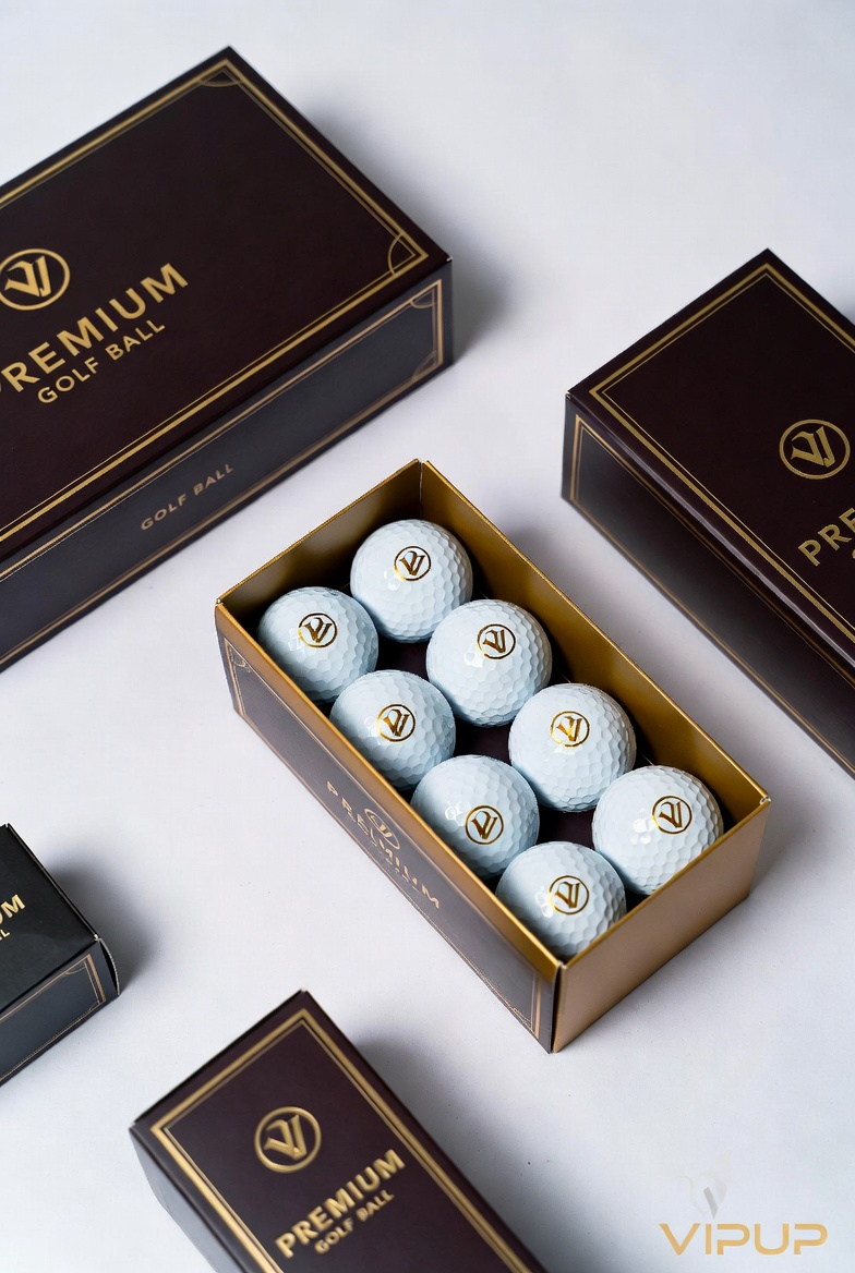 Premium Golf Ball Set