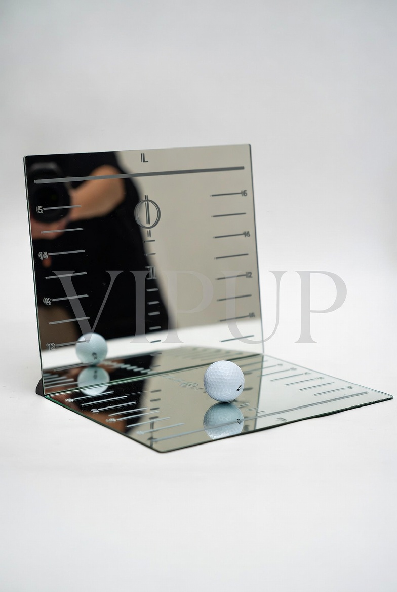 Professional Golf Putting Mirror