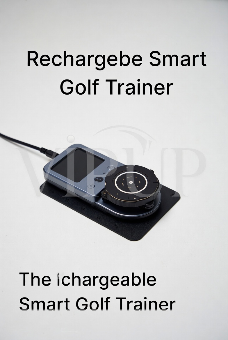 Rechargeable Smart Golf Trainer