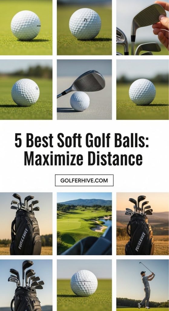 Best Golf Balls for Distance, Control, and Consistent Performance