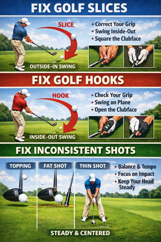 How Golf Swing Trainers Help Players