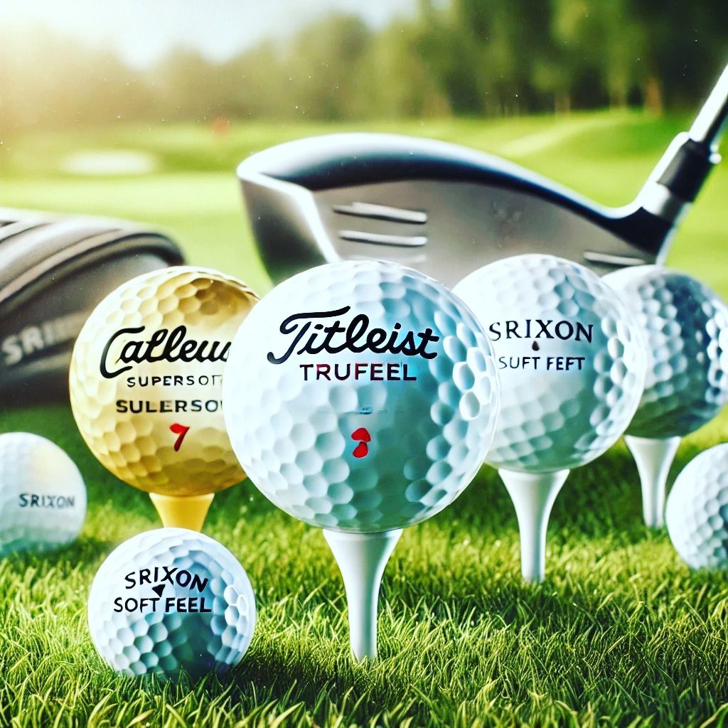 Golf Balls Buying Guide: How to Choose the Perfect Ball for Your Game