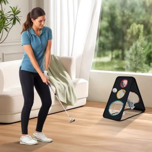 How Practice Nets Help Golfers Improve Accuracy, Distance, and Confidence