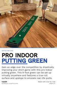 Putting Mats for Home Practice: Improving Your Short Game Anytime