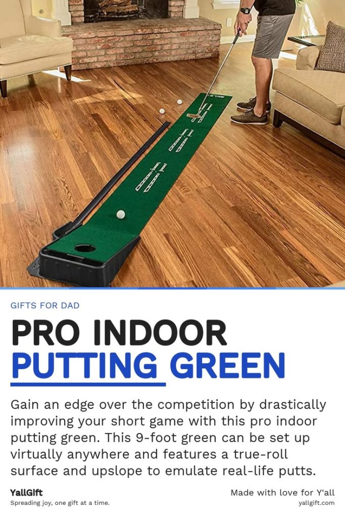 Putting Mats for Home Practice: Improving Your Short Game Anytime