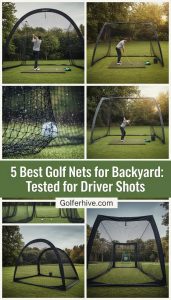 Golf Practice Nets: The Ultimate Solution for Convenient Training at Home